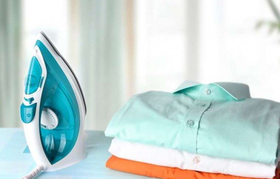 laundry ironing